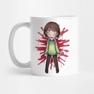 Undertale - Chara Mug